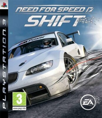 Need For Speed: Shift PlayStation 3 2009 Gratis UK P&P Wert Garantiert
