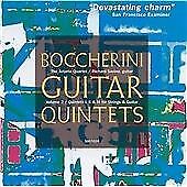 Boccherini: Guiter Quintette 2 - Bild 1 von 1