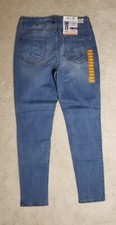 NWT Seven7 Skinny Jeans Womens Tummyless High Rise Slimming Panel MSRP 69