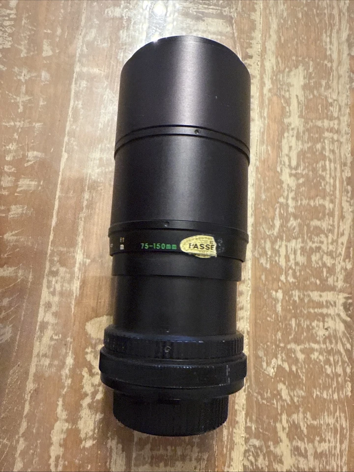 Promaster MC auto 75-150mm f/3.8 ZOOM Lens - Image 3 of 4