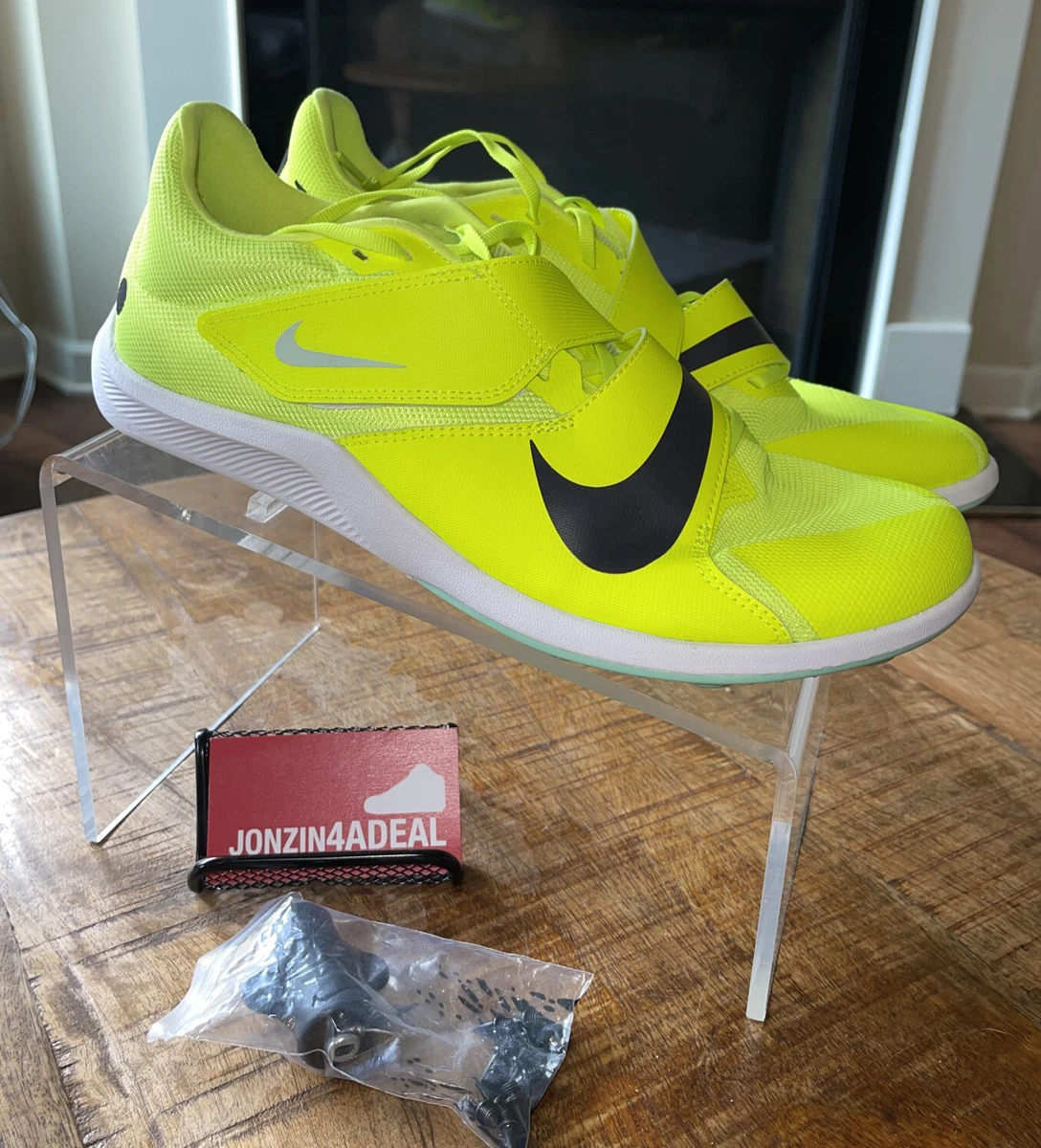 Nike Rival Jump Track & Field Jumping Spikes