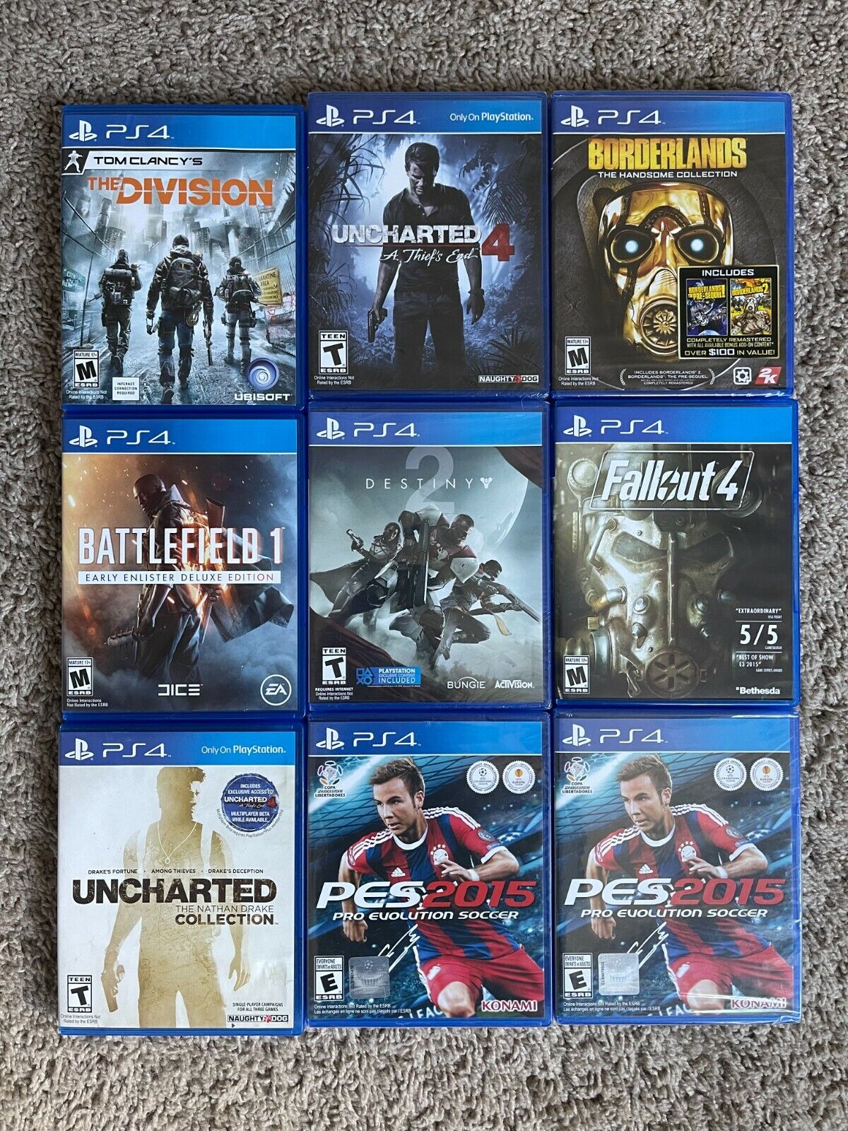 Best 100 PS4 Games Ever!