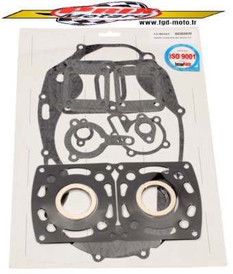 Yamaha Rdlc 250 1980/1983 Sammelmappe Dichtungen Antriebsmotor Komplett