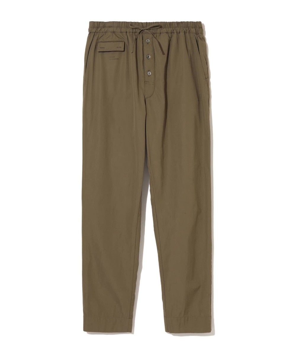 ASK availability First) Undercover Cotton Shirt Easy Pants