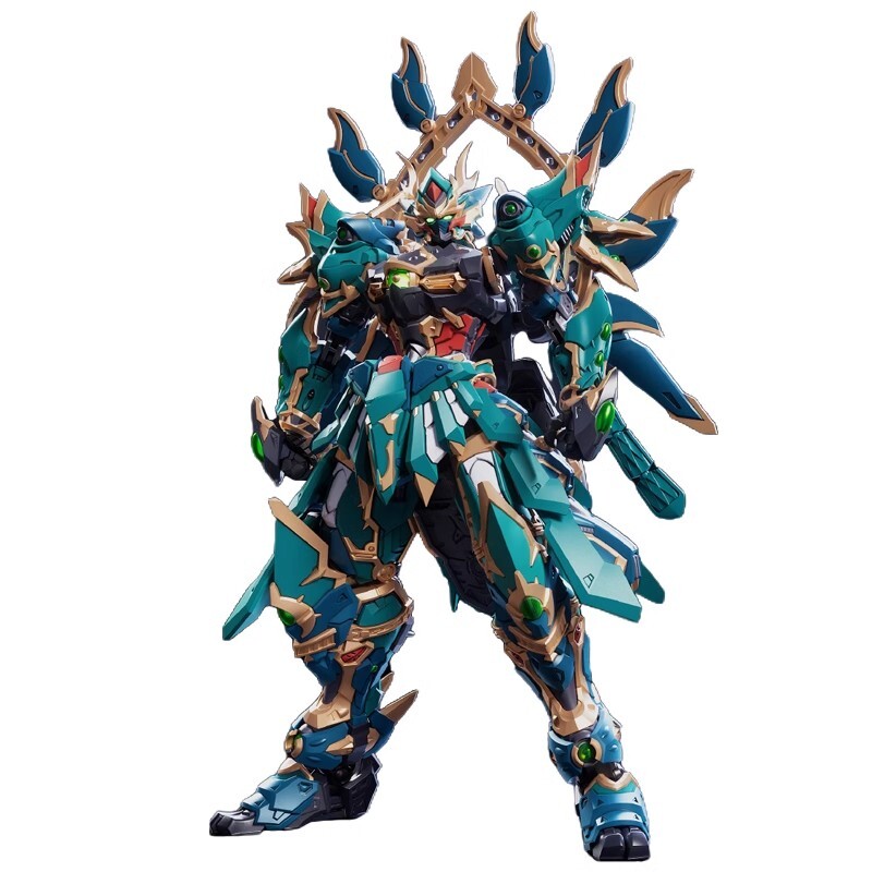 Ready! New CangDao Model CD-01U Azure Dragon Battle Version Ready! New CangDao Model CD-01U Azure Dragon Battle Version