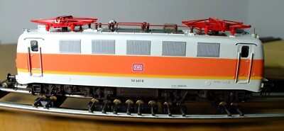 Fleischmann H0 4329 Electric Locomotive BR 141 441-6 DB MINT