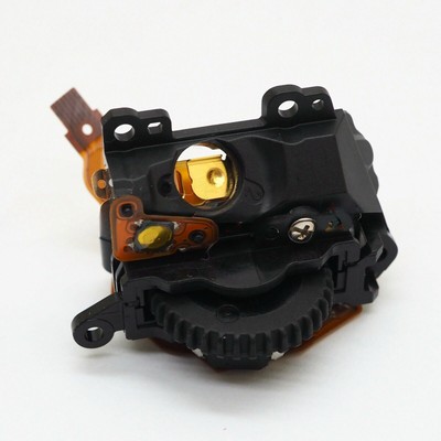 compatible Canon EOS 7D Mark II 7D2 Gear Shutter Button Aperture Turntable Dial