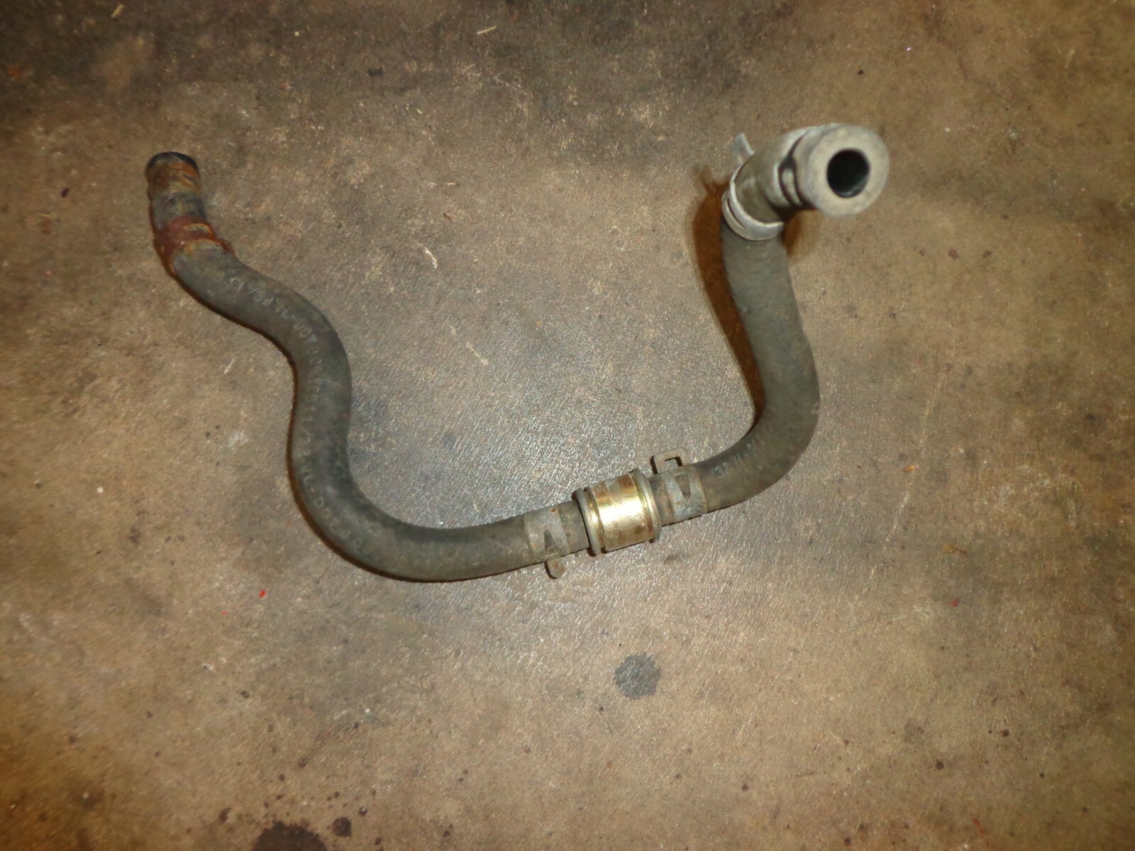 Toyota Supra MK3 1986.592 7MGTE/7MGE Brake Booster Vacuum Hose OEM eBay