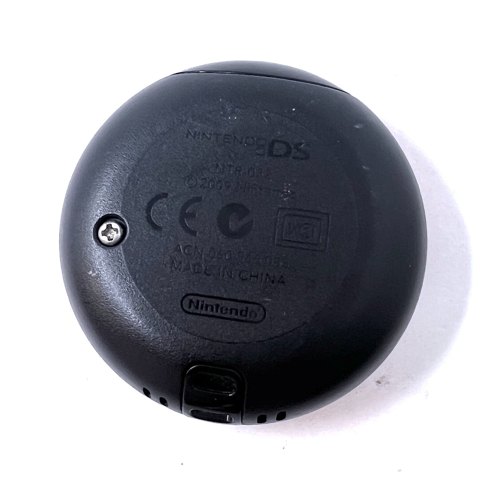 Pokemon Walker USA PokeWalker ENGLISH Heart Gold Soul Silver w/ Back