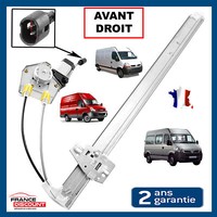 Mechanismus Fensterheber Vorne Rechts FüR Renault Master 2 Movano Interstar