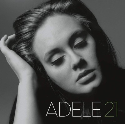 Adele - 21 CD - NEW