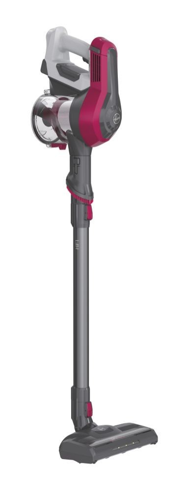 Hoover HF1 Aspirapolvere Elettrica Cordless Senza Sacchetto Magenta 0,9L 30min