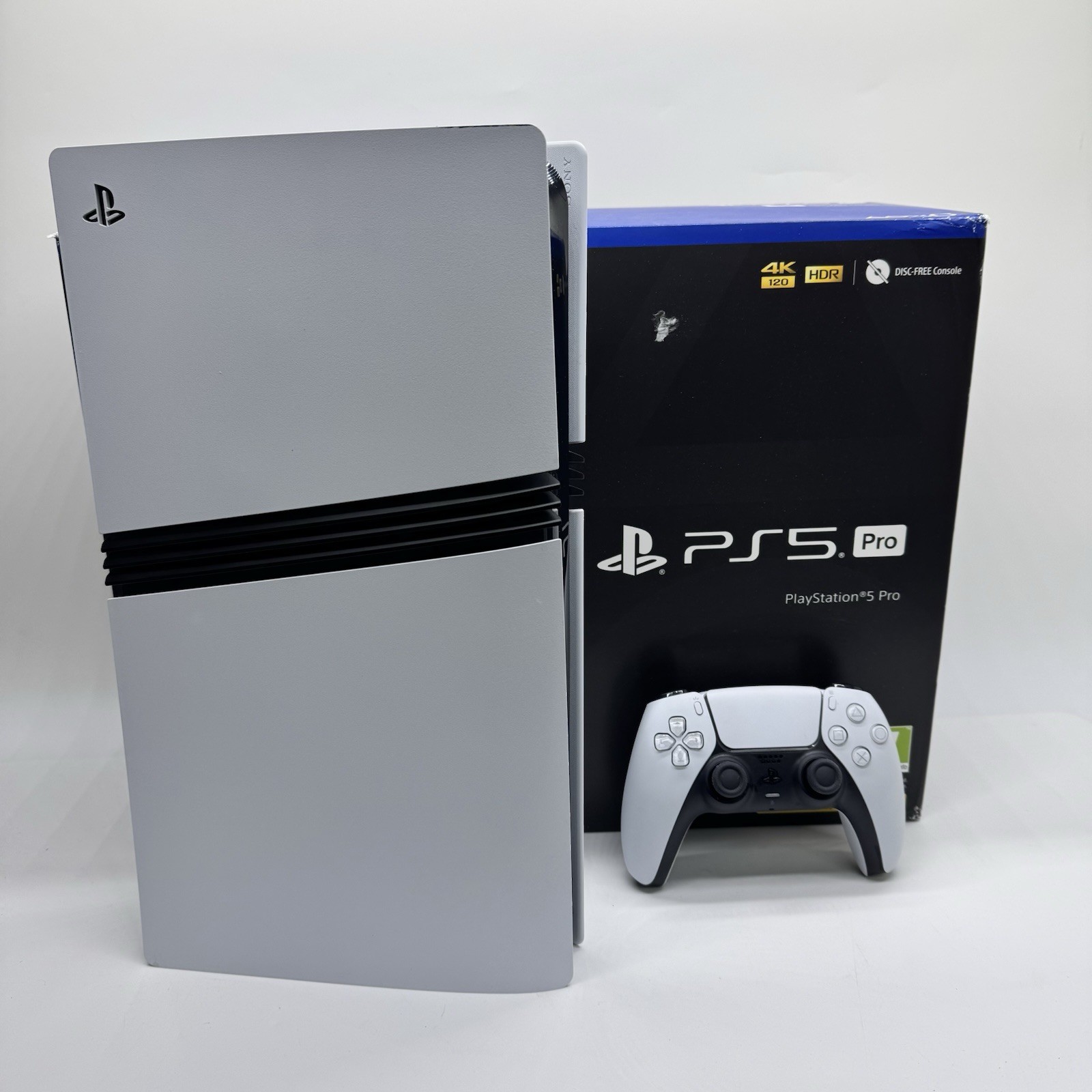 Sony PlayStation 5 PS5 Pro Digital 2TB Console - Boxed