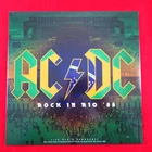 AC/DC Rock In Rio '85 (180 gram Vinyl, New & Sealed) LP