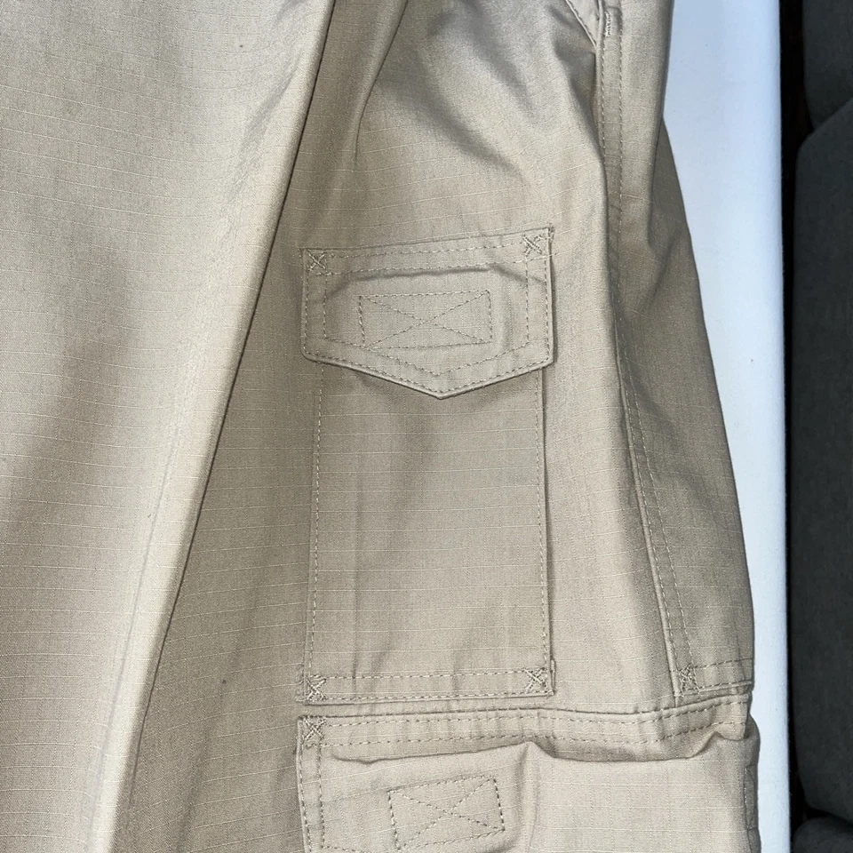 Propper Pants Men’s 48x37 Beige Cargo LEO First Responder EMT 2A Police Tactical - Image 4 of 4