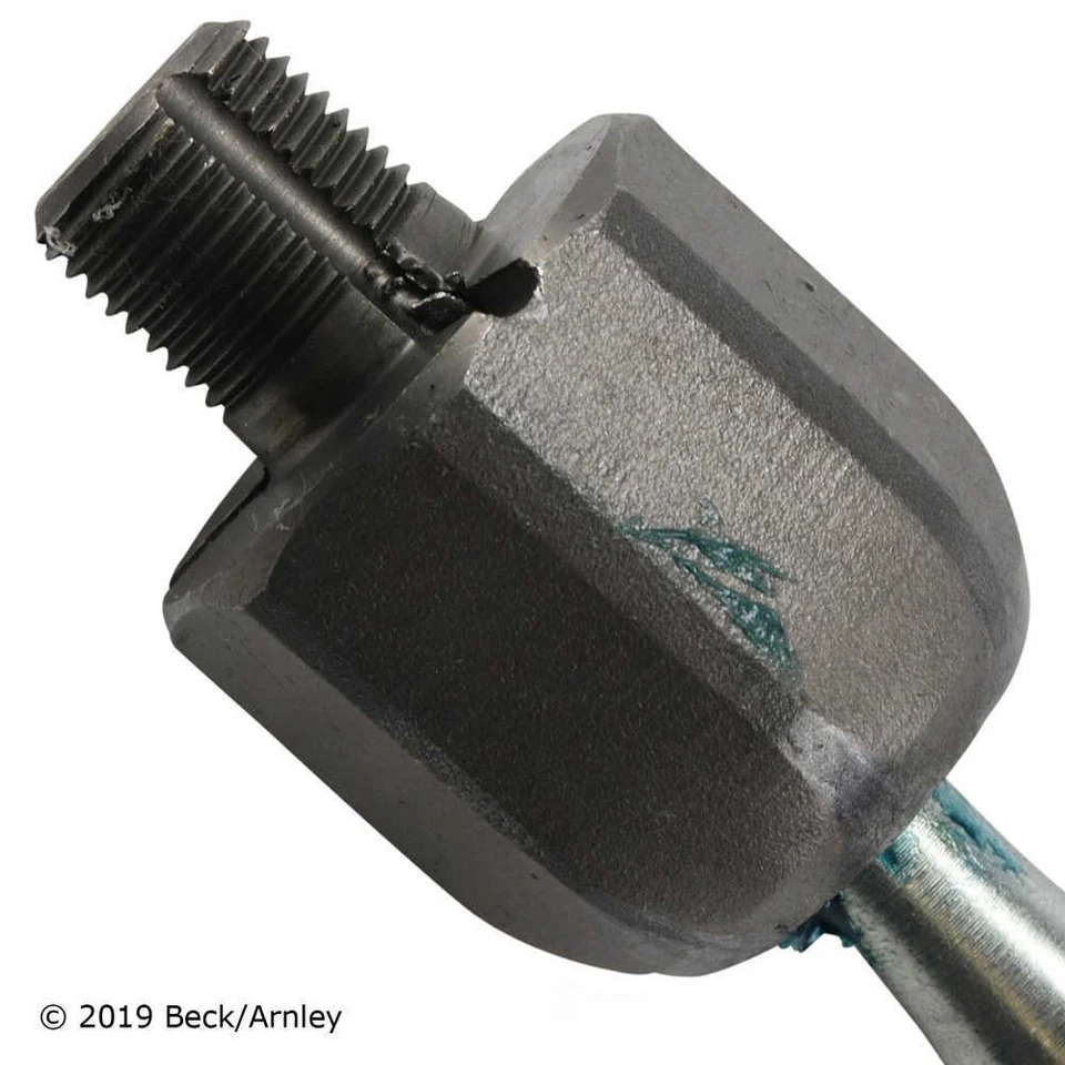 Extremo de varilla de amarre de dirección Beck/Arnley 101-7007 para 03-12 Land Rover Range Rover Foto 2 de 4