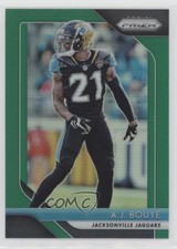 2018 Panini Prizm Green Prizm AJ Bouye #111 0i21