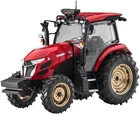 Hasegawa 1/35 Yanmar Tractor YT5113A Robot Tractor Plastic Model Kit 66108