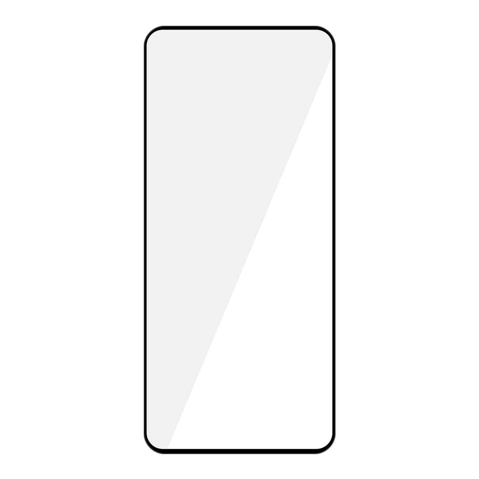 Verre trempé pour Xiaomi Redmi Note 11 anti-rayures protection écran bords incurvés