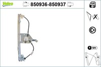 Valeo 850936 Fensterheber Vorne Links FüR CitroËN