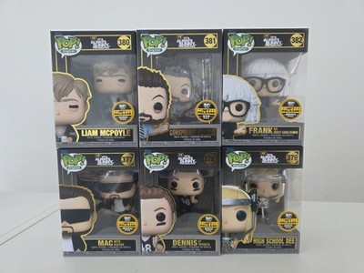 Funko Pop Digital 377/378/379/380/381-ITS ALWAYS SUNNY IN PHILADELPHIA-neu-