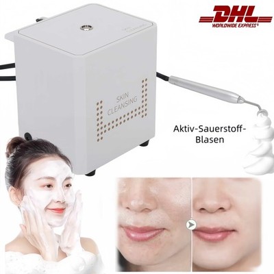 Skin Scrubber Mitesserentferner Porenreinigung Facial Scrubber Face Lifting DHL