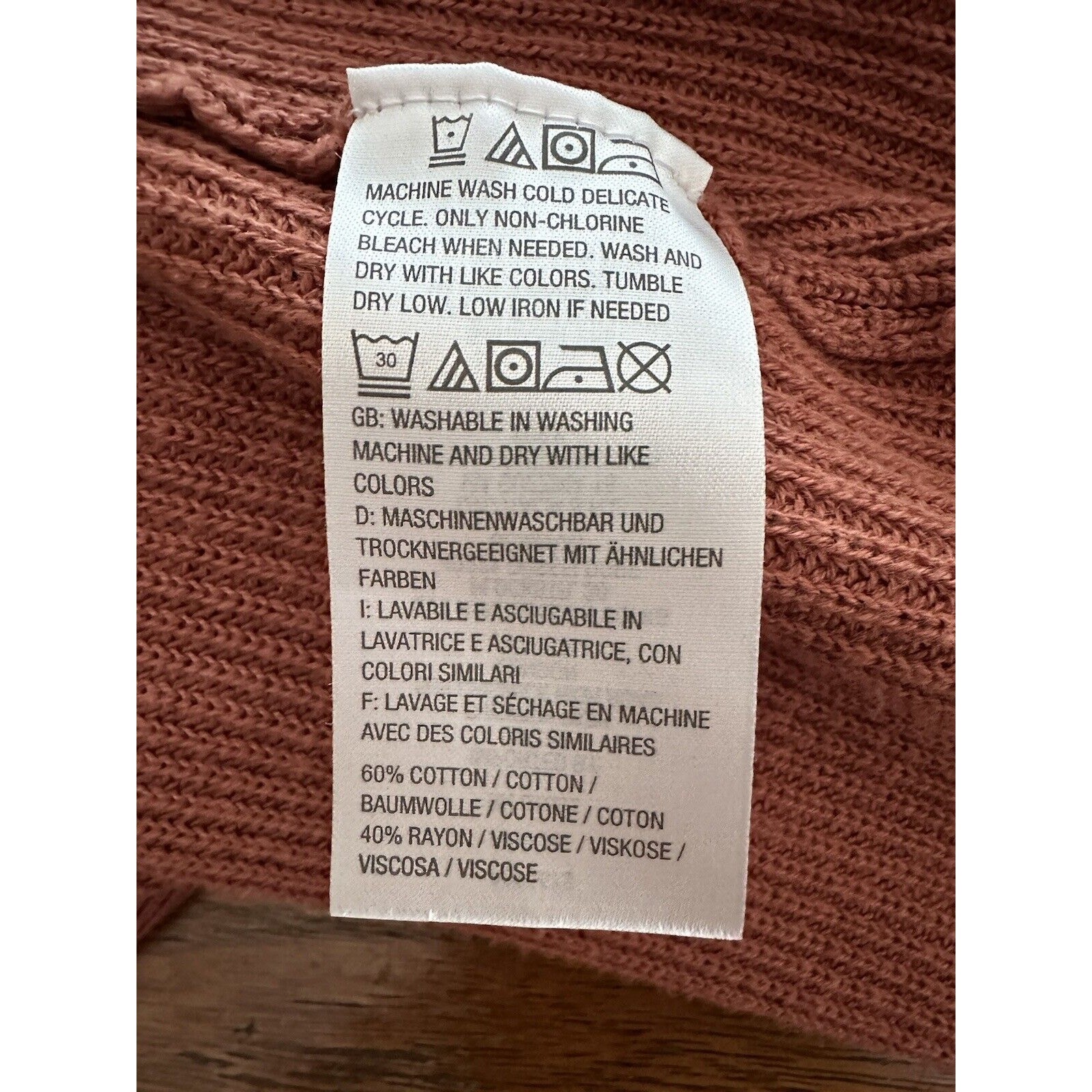 Isaac Mizrahi Live! Long Button Front Cardigan Sw… - image 6