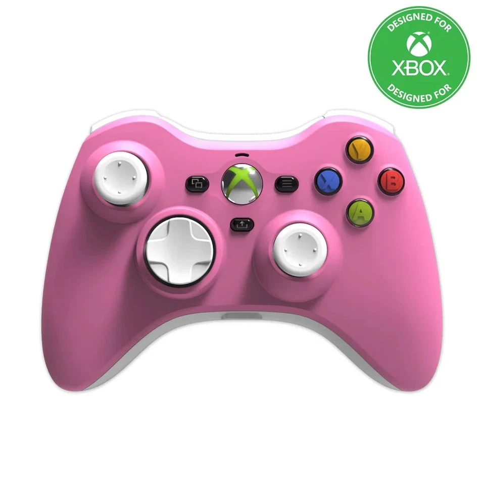 Hyperkin Xenon Wired Controller Pink - Brand New- Microsoft Xbox One/Series S/X - Image 3 of 4