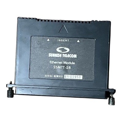 Sunrise Telecom Micro OTDR Modul SSMTT-28 - ungetestet