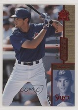 1997 Select Registered Gold Shawn Green #74 0q3
