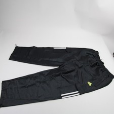 adidas Athletic Pants Men's Black New without Tags
