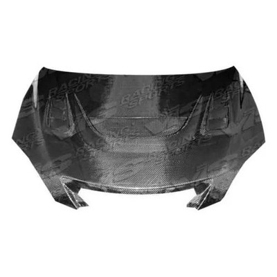 VIS Racing Carbon Fiber Hood G Speed Style for Mazda 3 Hatchback 04-09