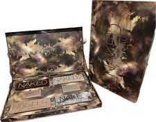 Urban Decay Naked Palette Vault ~ RARE & RETI...