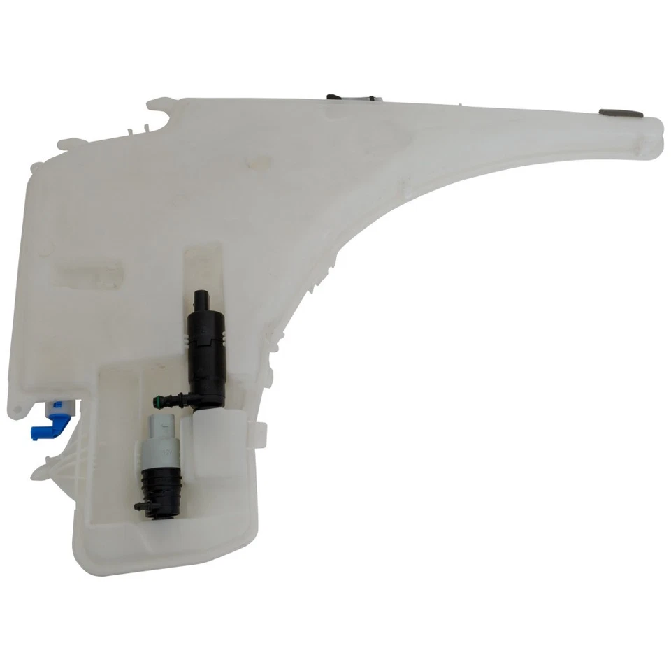 For BMW 335d 2009 2010 2011 Washer Reservoir | With Cap, Inlet, Sensor & Pump Foto 2 de 4