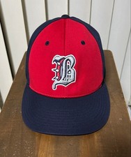 MiLB Birmingham Barons Richardson Cap B Logo Used