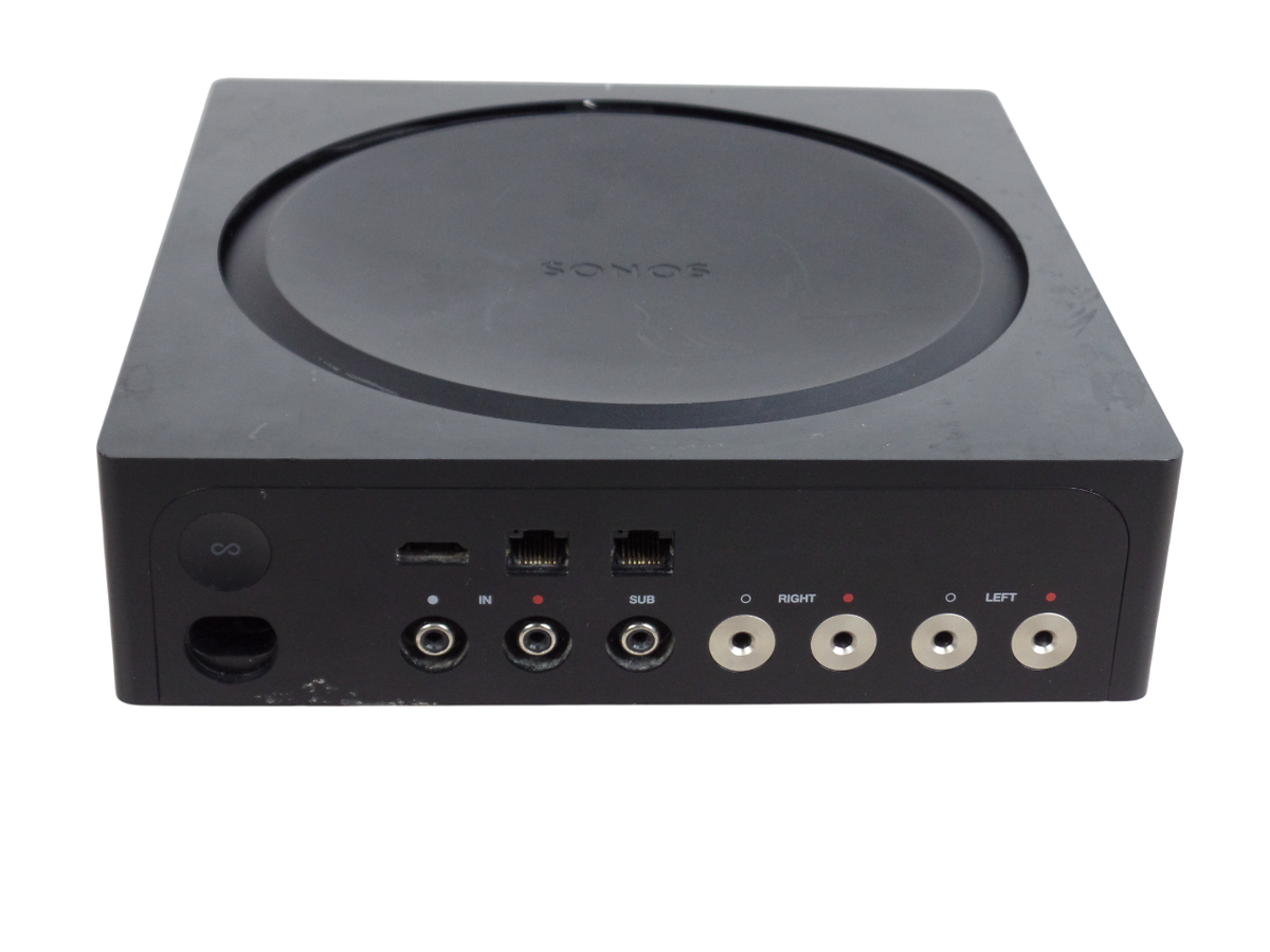 Sonos AMP Versatile Amplifier Model S16 - Black -Free Shipping | eBay
