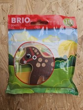 Brio Farm Animal Pack 30433 Brown Horse Wooden Toy 2016