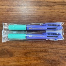 Hobonichi Techo 2027 Official JETSTREAM 3-Color Ballpoint Pen Set of 2 Japan 499