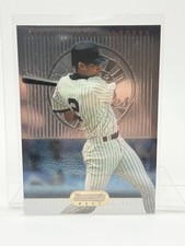 1995 Bowman's Best - Blue Derek Jeter #1