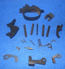 NEF PARDNER - H&R Topper SB1 410GA PARTS LOT: Trigger, Hammer ++ #CL6822