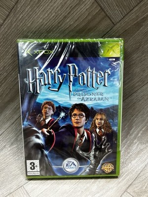 Harry Potter und der Gefangene von Askaban Xbox Neu Und Sealed pal Xbox Original