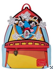 Mini mochila Animaniacs WB Tower mochilas Animaniacs Loungefly