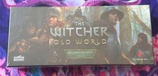 New Sealed The Witcher Old World Adventure Pack Expansion x1