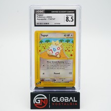 Togepi #114 Aquapolis Pokemon 2003 POP 18 CGC 8.5 on eBay