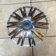 3 Dub Floaters Delusional Size 24s. Just The Faces No Hubs No Base Wheels
