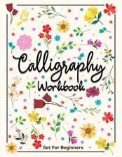 calligraphy set for beginners Simple Guide to Hand Lettering and Modern Calli...
