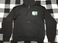 RARE Deadsy Phantasmagore 2006 Tour Zip Hoodie L Vintage Orgy Korn Y2K 2000s