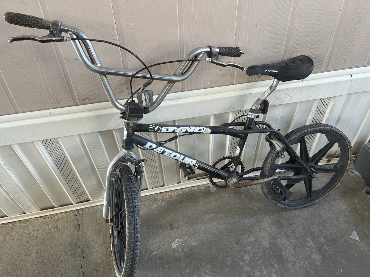 DYNO detour GT BMX bike | eBay