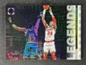 2024-25 Panini Photogenic Hakeem Olajuwon #204 Mojo Legends Rockets /25