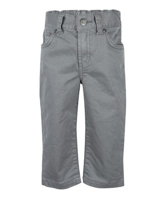 RUUM by AMERICAN EAGLE BOYS size 3 THUNDERSTORM GRAY STRAIGHT CASUAL PANTS
